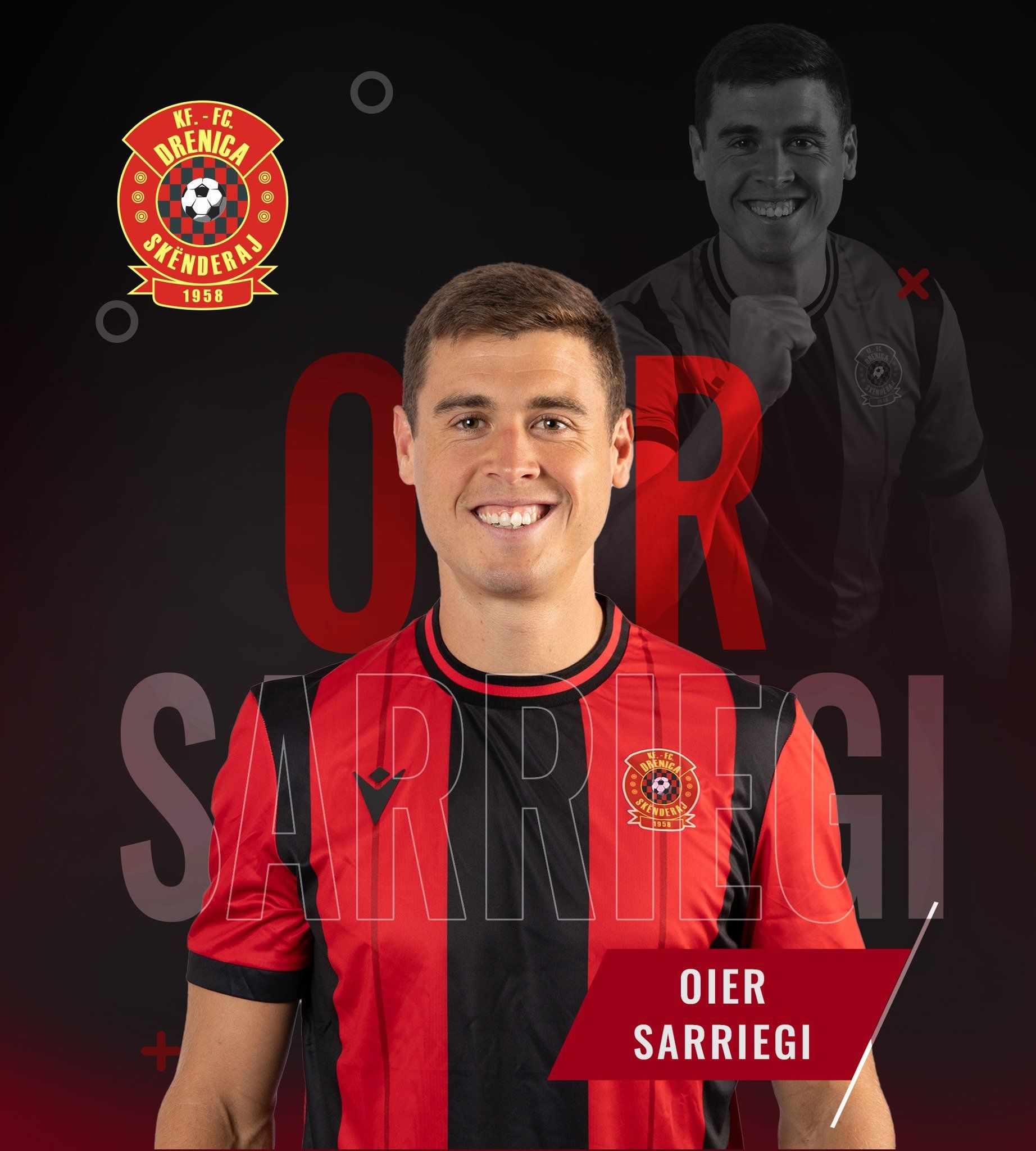 Un ex del Athletic triunfa en Kosovo