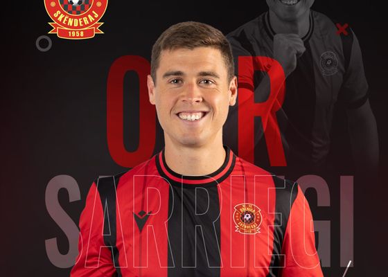 Un ex del Athletic triunfa en Kosovo