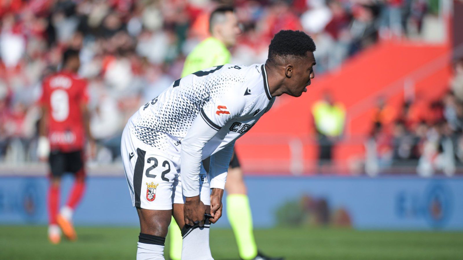 Ojeadores para Koné aumentan la cruz del Ceuta