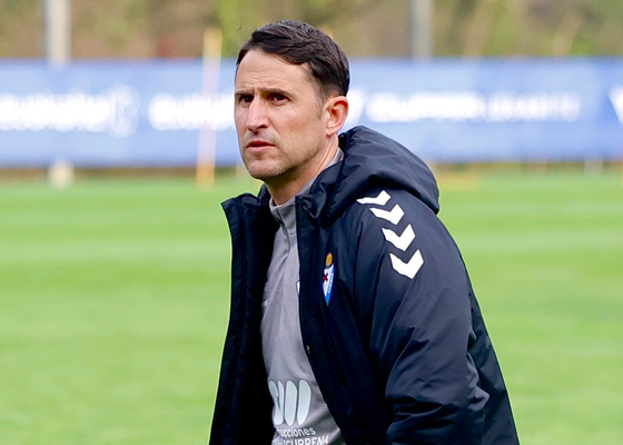 Beñat San José avisa al Eibar