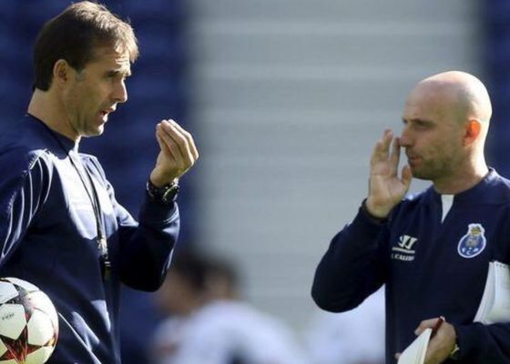 La explicación viral del pupilo de Lopetegui sobre el significado de "jugar bien" al fútbol 