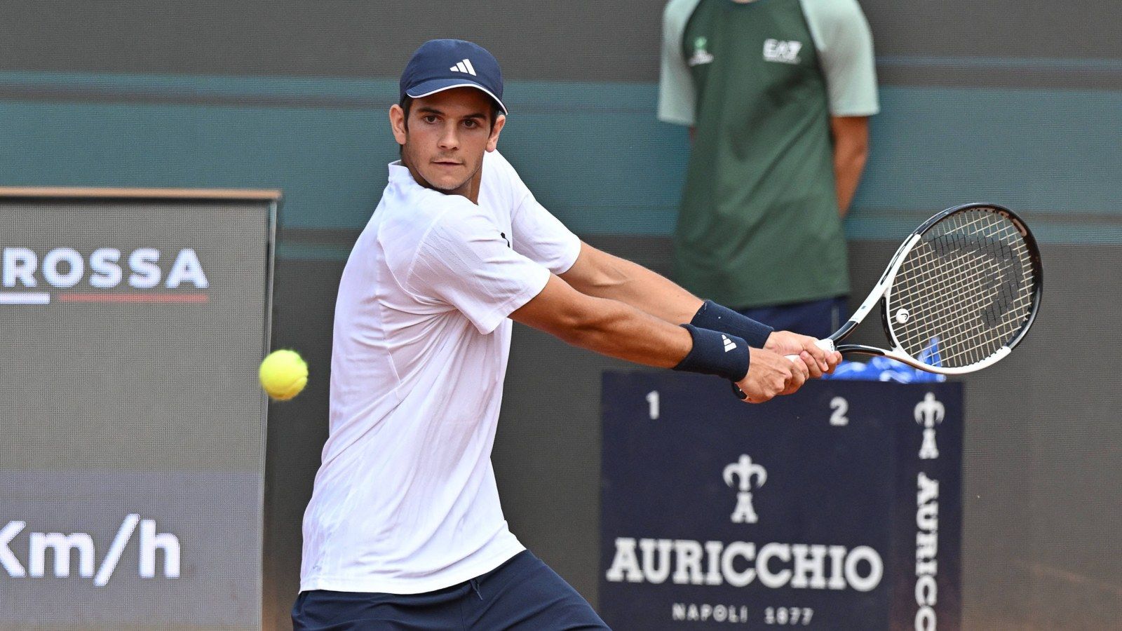 Rafa Jódar - Learner Tien: horario, canal y dónde ver en TV y online el partido de Jódar en el Roma Open 2026