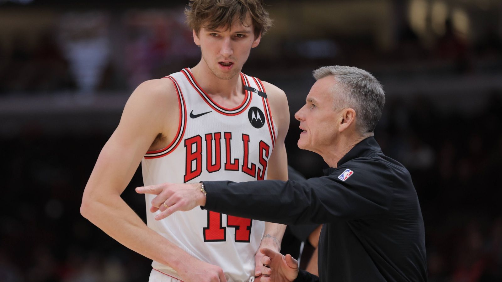 Los Bulls, obligados a competir con Bucks y Pelicans por culpa de Billy Donovan