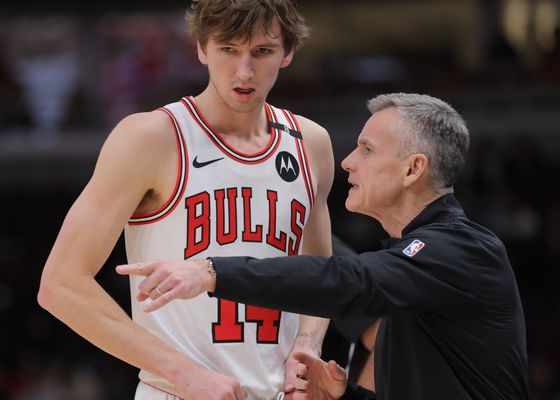 Los Bulls, obligados a competir con Bucks y Pelicans por culpa de Billy Donovan