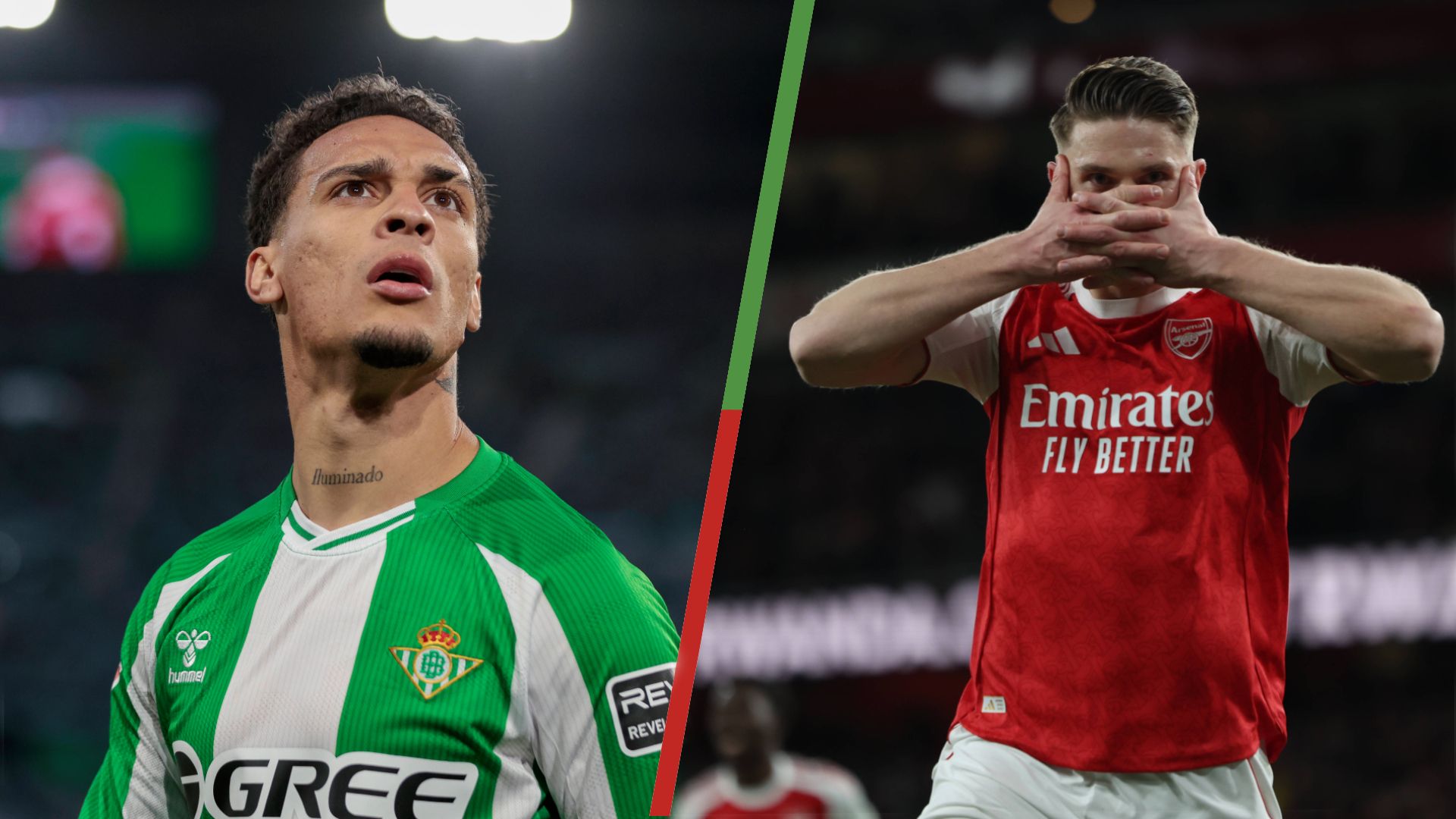 El Real Betis anuncia un partido amistoso ante el Arsenal FC en Dublín