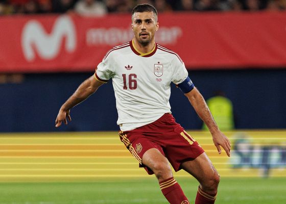 Rodri vuelve ‘a casa’ con España y deja un mensaje que emociona al Villarreal
