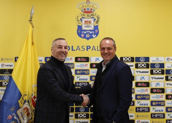 Los cuatro jugadores de Segunda división que Las Palmas tiene en el punto de mira