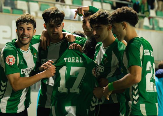 Betis Deportivo 2-1 Alcorcón: Remontada exprés para creer en la salvación
