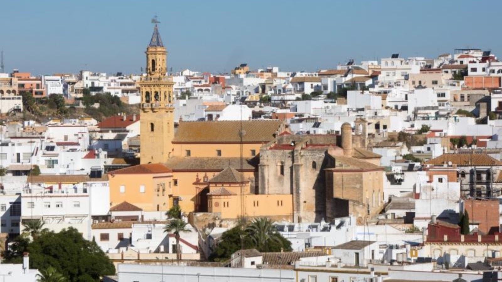 El pueblo de Sevilla que guarda un dragón prehistórico