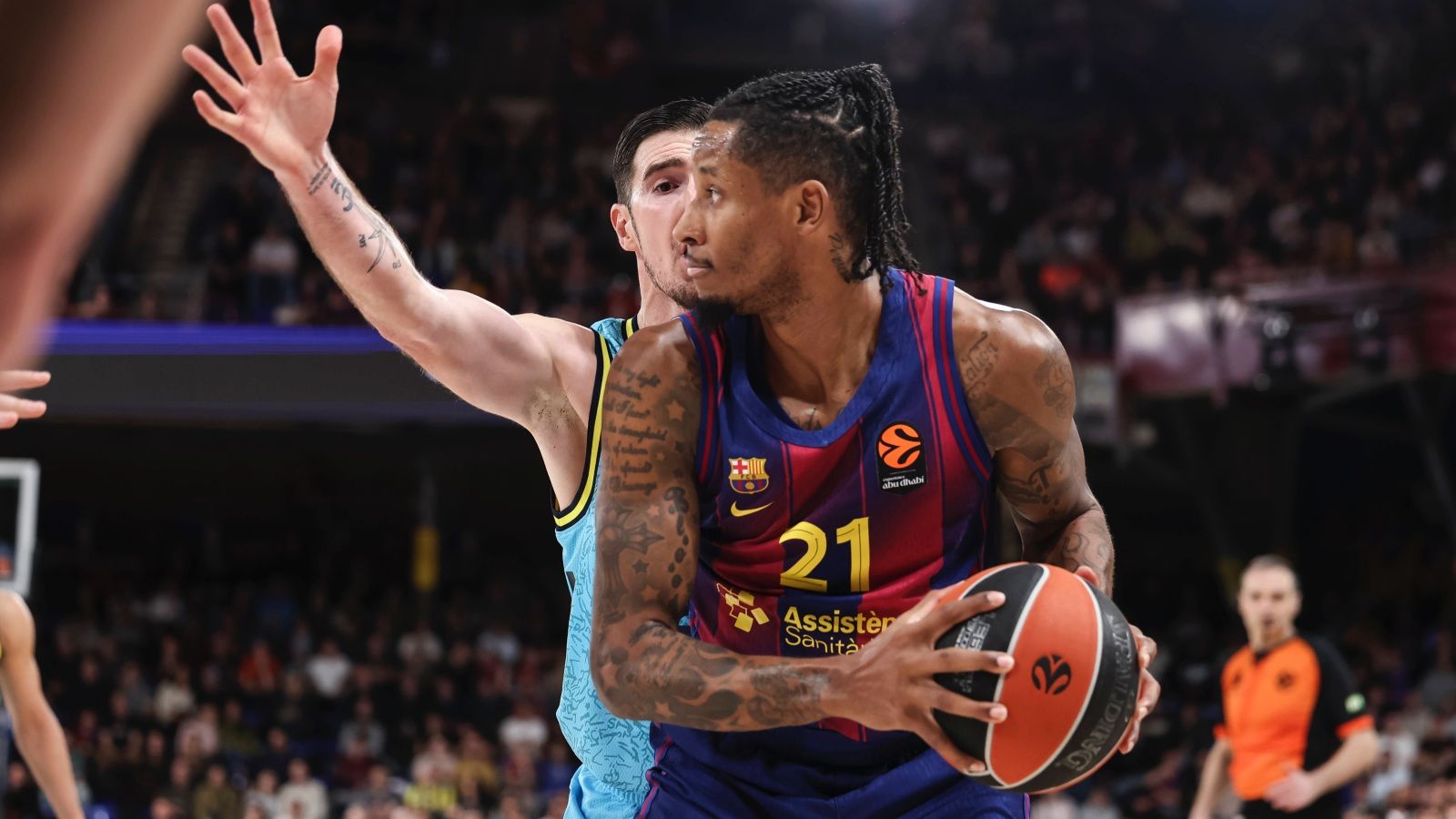 Barça - Paris Basketball: horario, canal y dónde ver en TV y online el partido de Euroliga