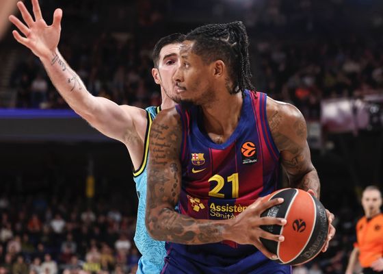 Barça - Paris Basketball: horario, canal y dónde ver en TV y online el partido de Euroliga