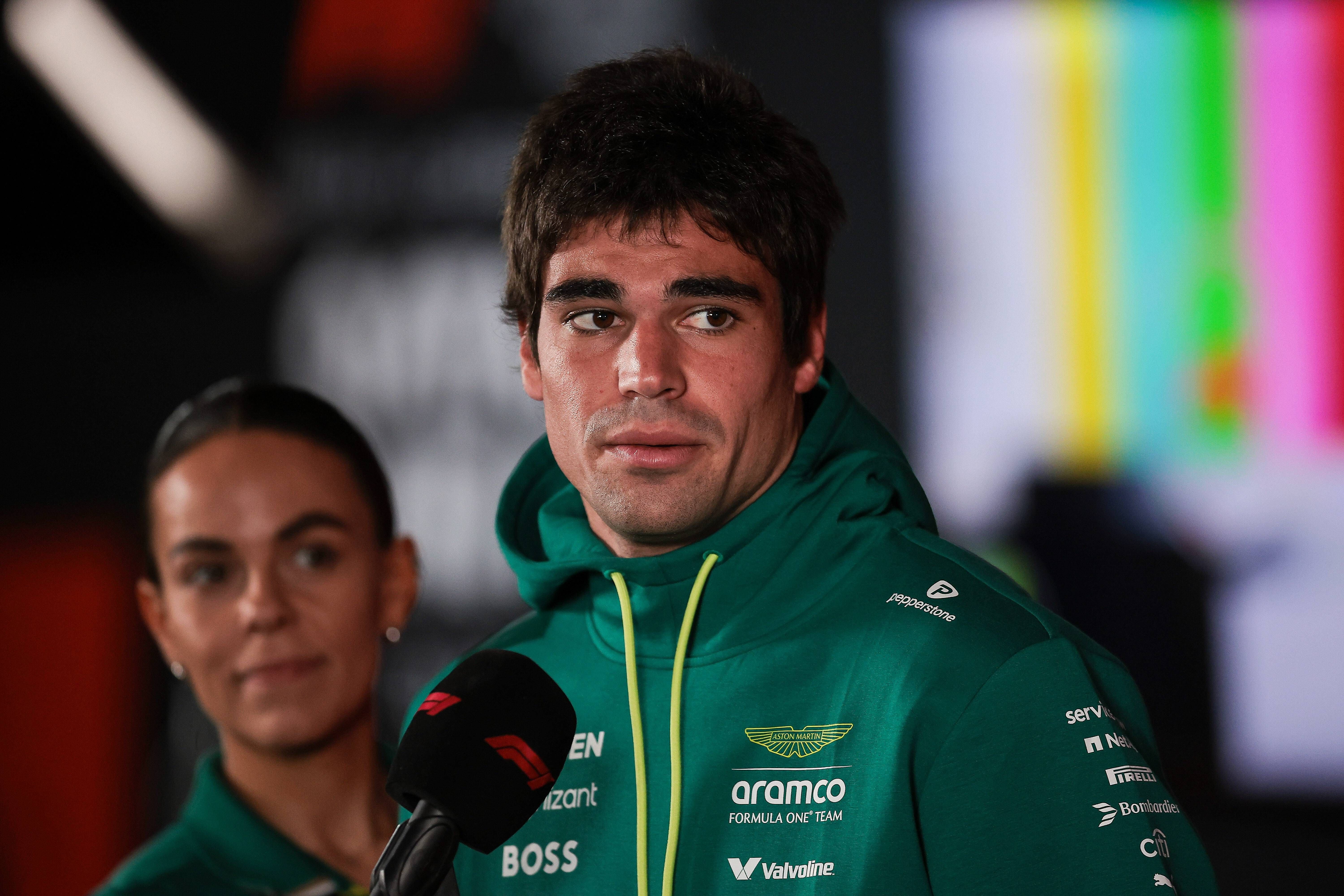 Stroll suma puntos en el box de Aston Martin, pero su talón de Aquiles sigue siendo la clasificación