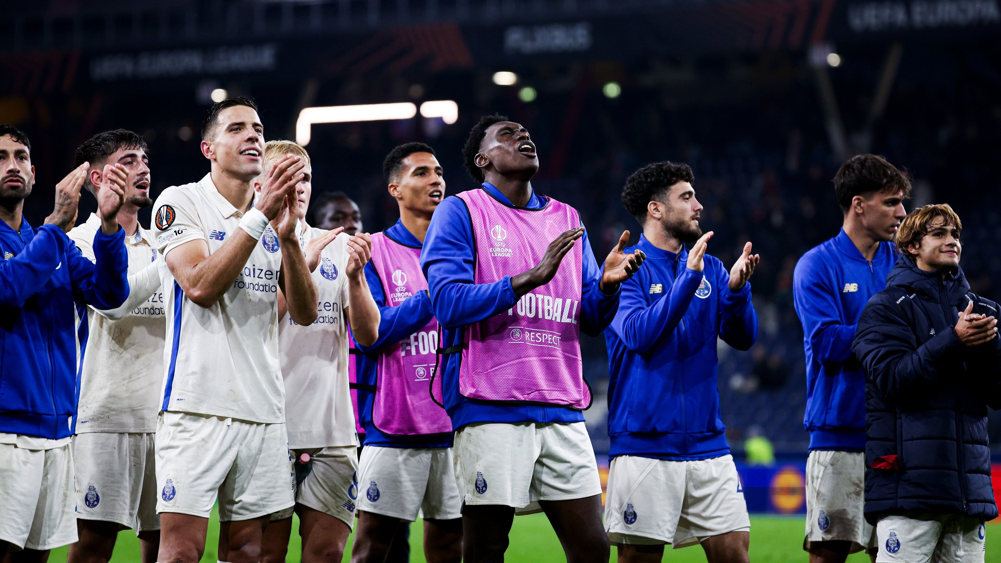 Resultados y clasificación de la Europa League tras la jornada 1