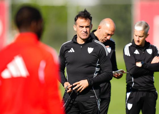 El Sevilla FC no para de recuperar efectivos desde la llegada de Luis García Plaza: este jueves, dos refuerzos más