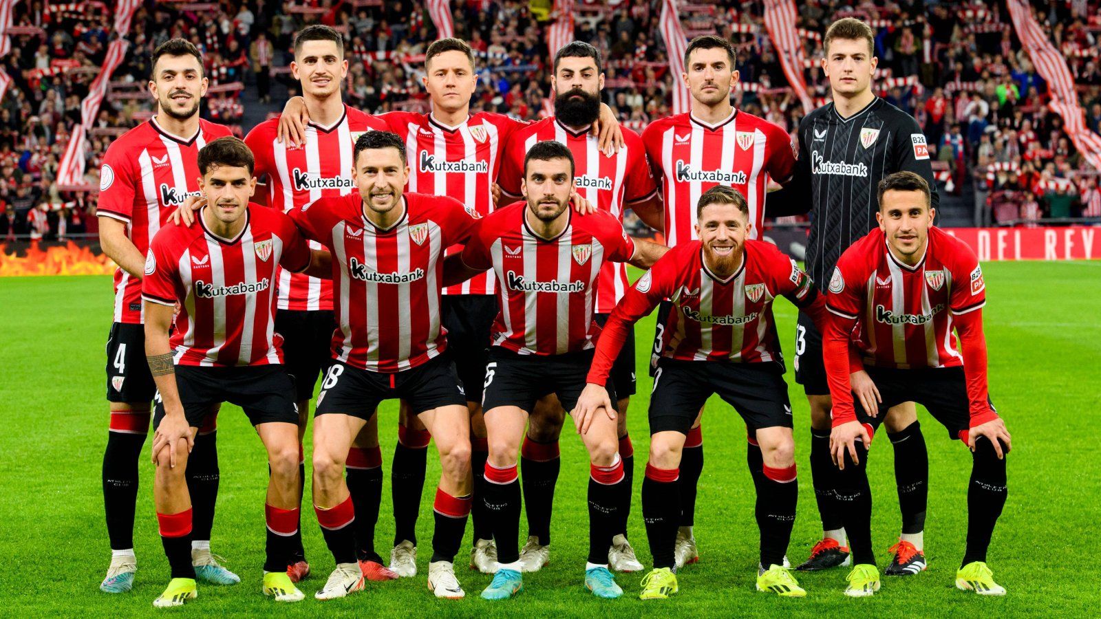 ¿Cuántas Copas del Rey tiene el Athletic Club?