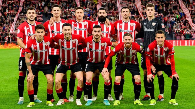 ¿Cuántas Copas del Rey tiene el Athletic Club?