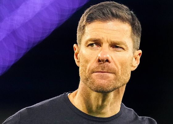 Xabi Alonso, el elegido por la afición