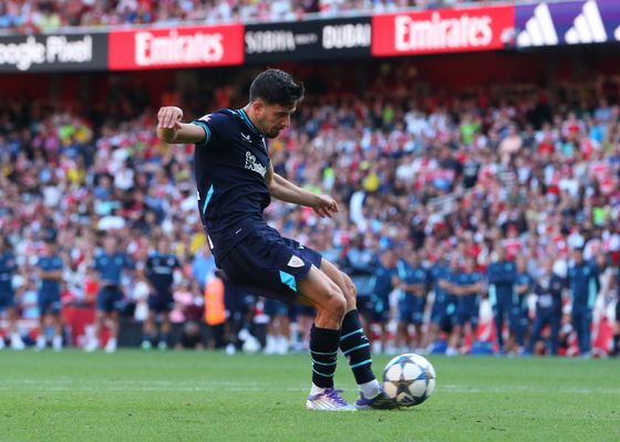 Nico Serrano y el duro camino hasta el Athletic: "Estás casi en depresión"