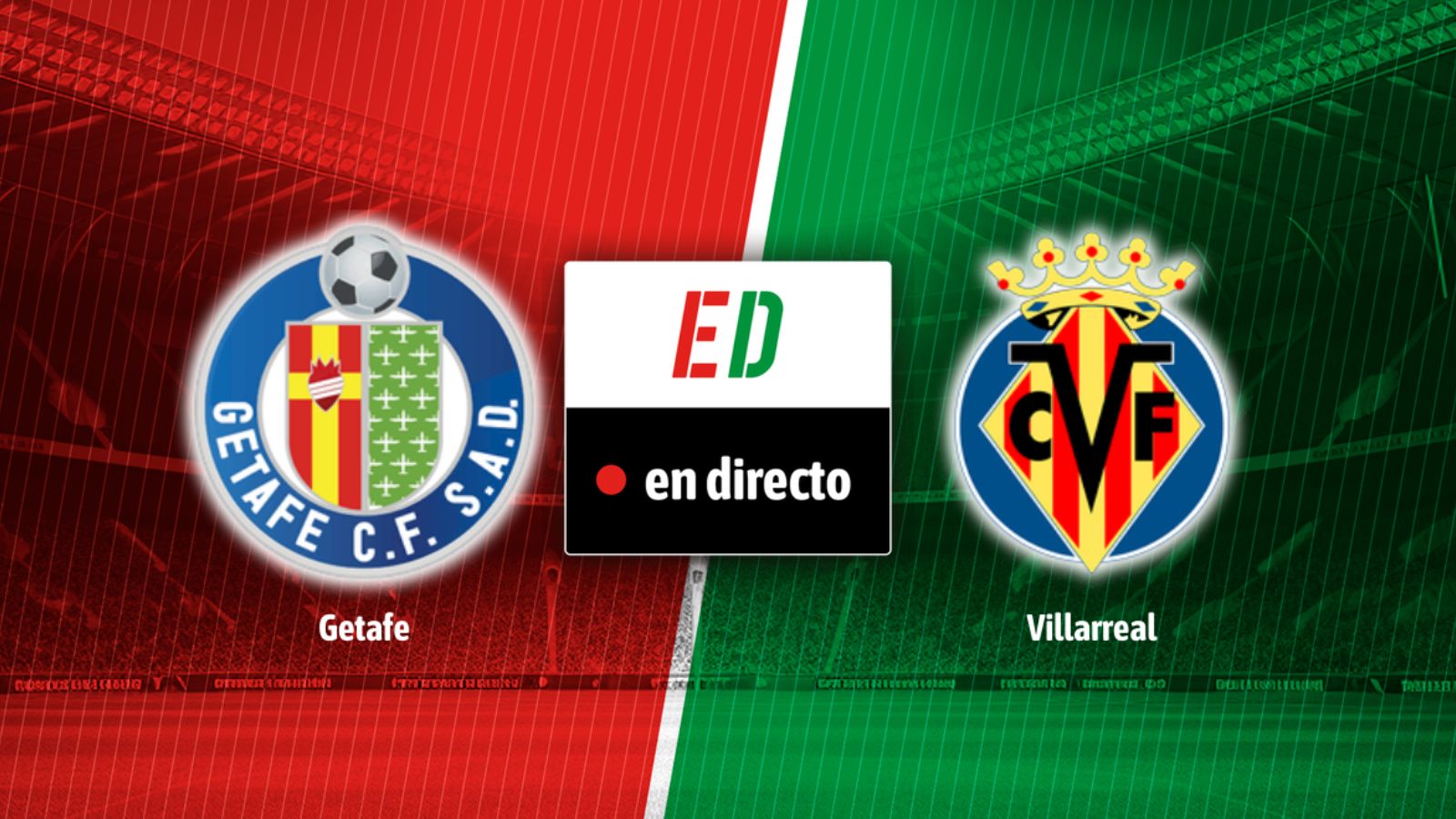 Getafe - Villarreal en directo: resultado, resumen y goles del partido de la LaLiga EA Sports