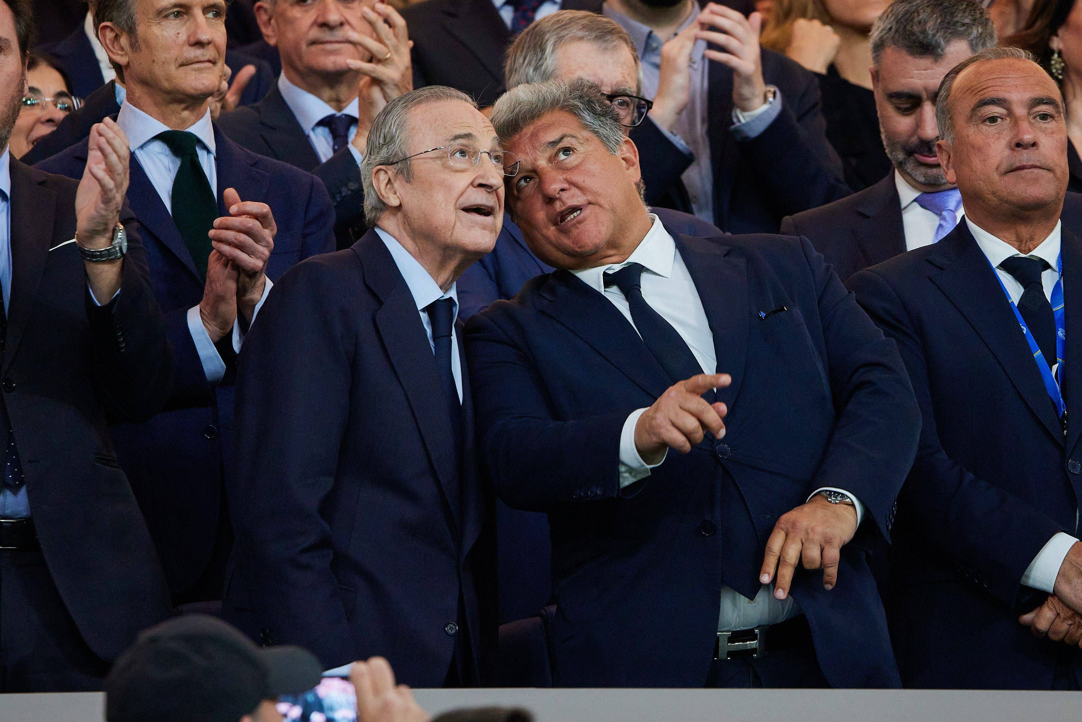 El Barça lanza un órdago... ¡y piensa en repetir el Clásico!