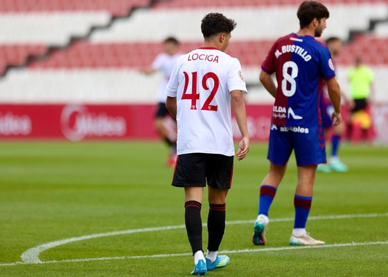 Sevilla Atlético 2-2 Eldense: Una lección de cómo honrar el escudo y la camiseta