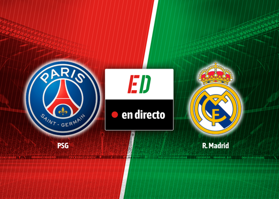 PSG - Real Madrid: resultado, resumen y goles 