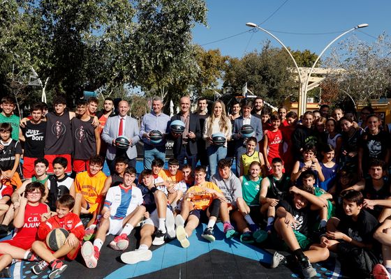 Sevilla pone el broche de oro al Plaza 3x3 CaixaBank 2022