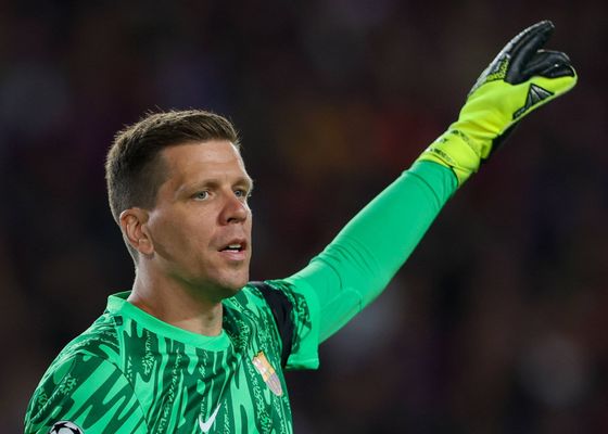 Hansi Flick confirma lo de Szczesny