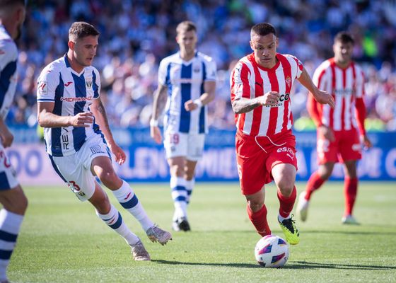 Resumen jornada 40 LaLiga Hypermotion: El leganés vuelve a lo más alto