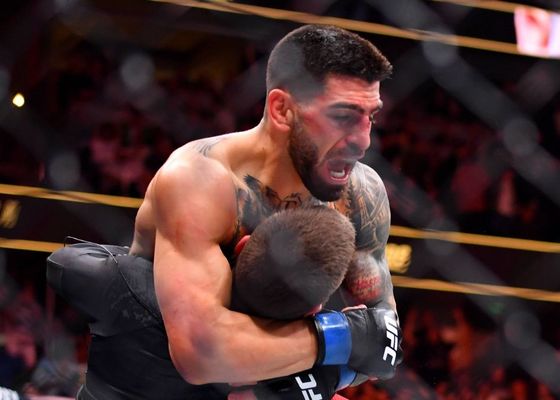 Un campeón de la UFC confirma lo de Ilia Topuria