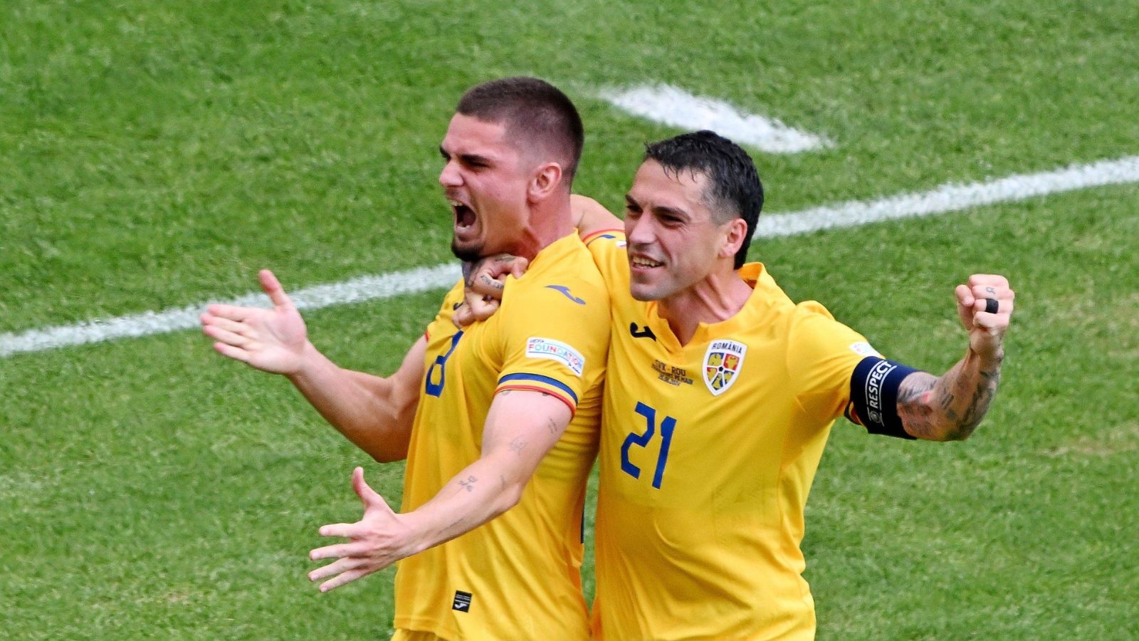 Eslovaquia 1-1 Rumanía: No hubo 'biscotto'... Pero sí octavos de final