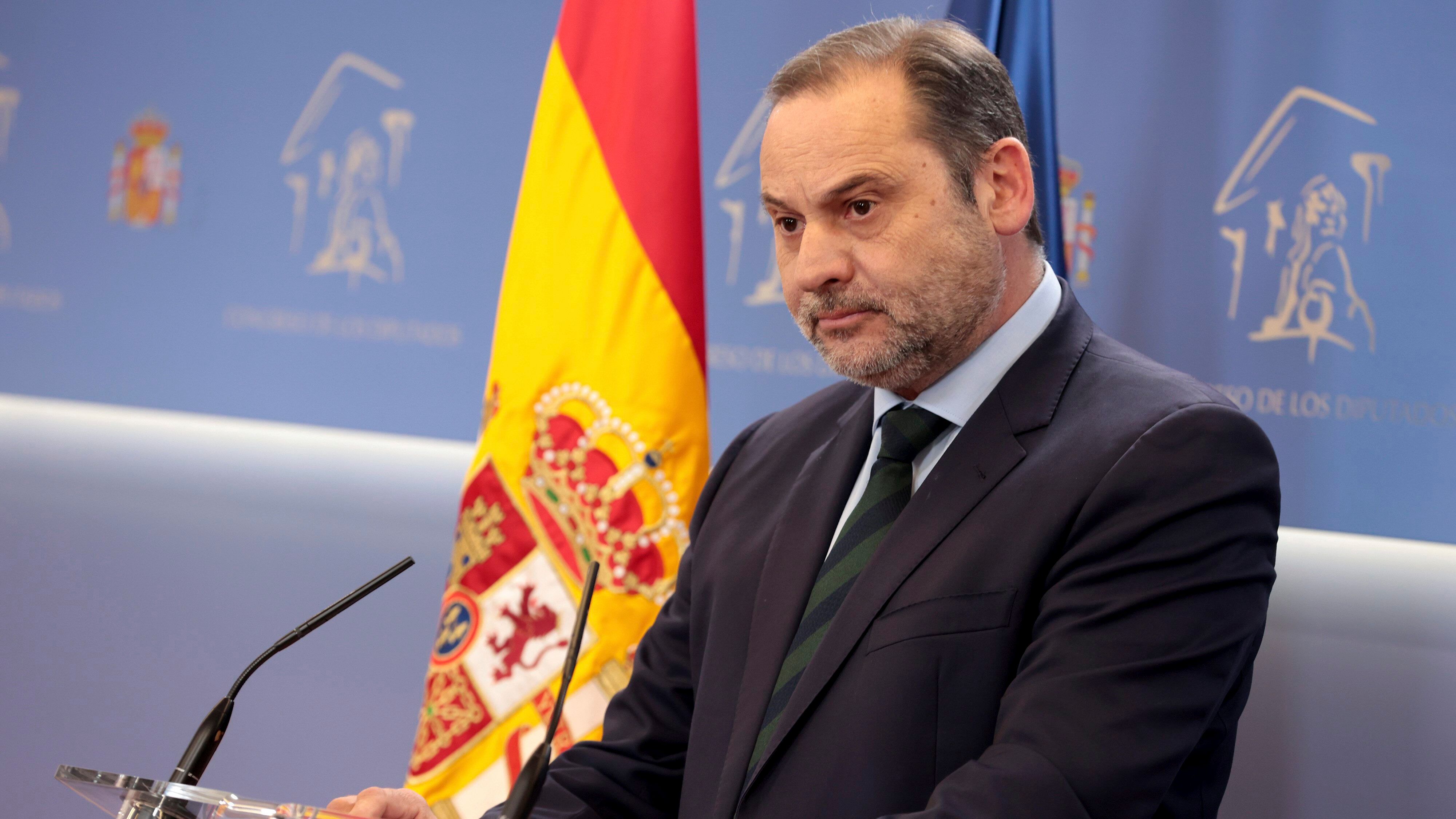 Una de las ‘amigas’ de Ábalos da la cara en los medios