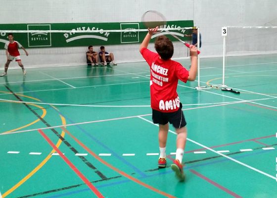 La Rinconada será la sede encargada de despedir el Circuito Provincial de Bádminton 2025