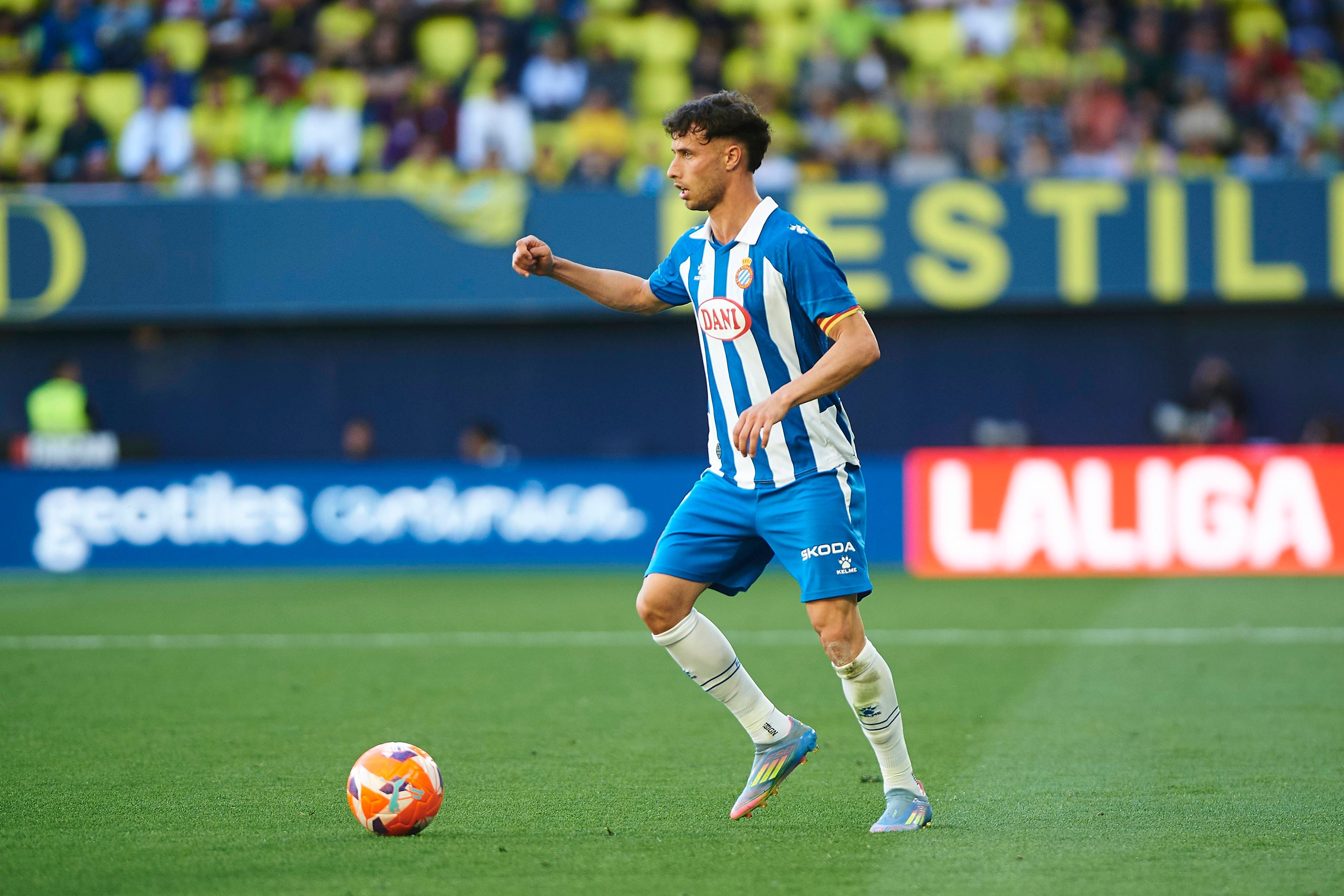 Buenísimas noticias sobre Javi Puado