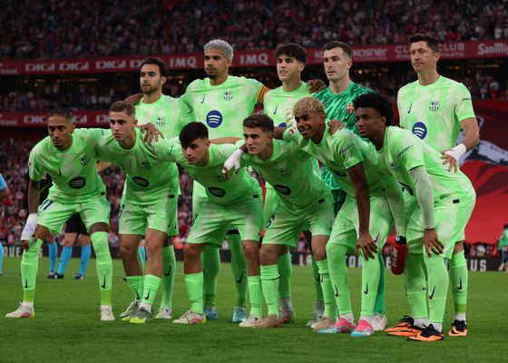 El FC Barcelona, en alerta