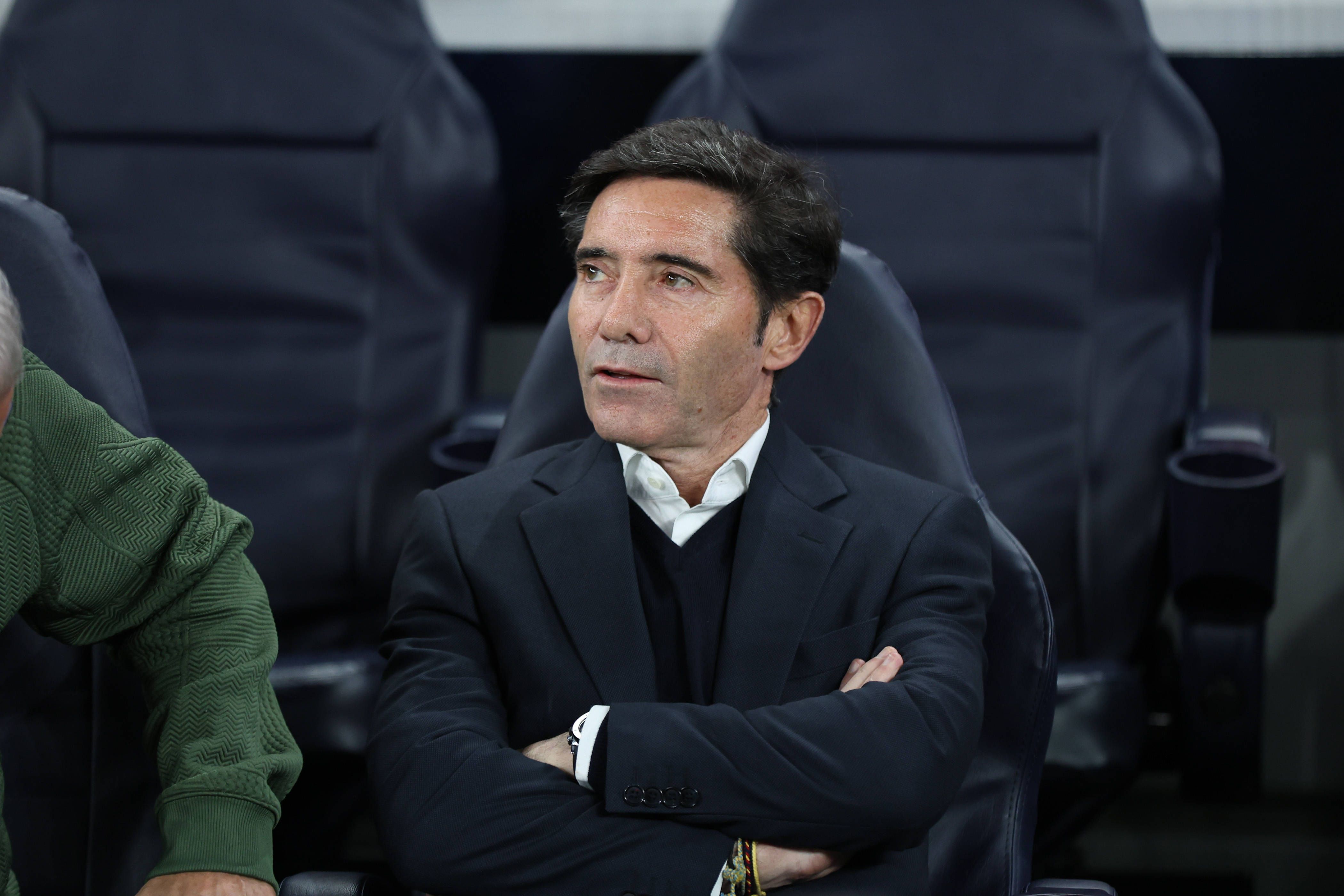 Marcelino confirma la baja de Ayoze Pérez y espera el regreso de Gerard Moreno ante el Elche