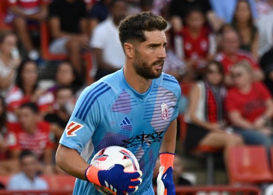 Luca Zidane, avisado