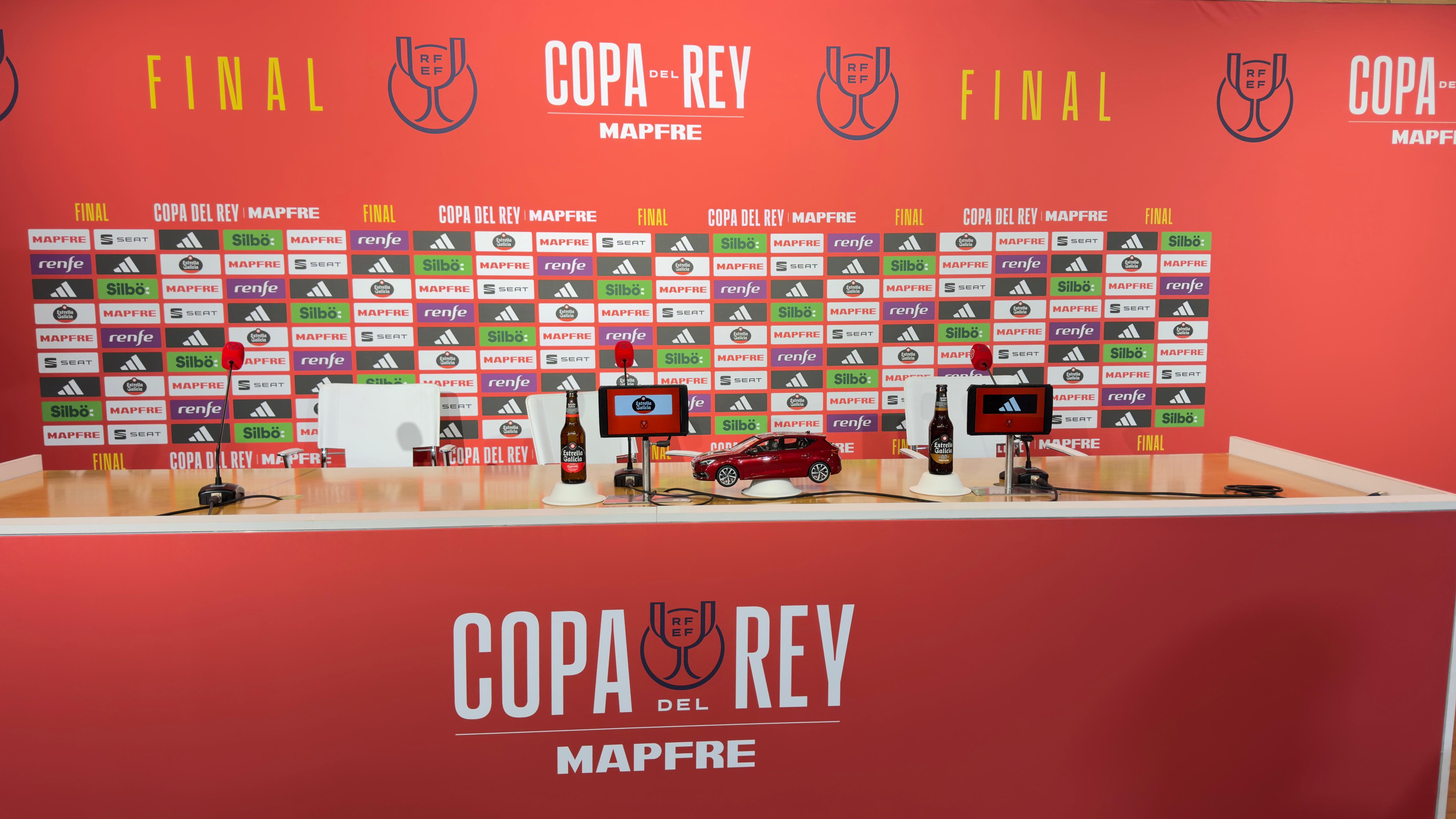 El plantón del Real Madrid a la RFEF: ni rueda de prensa, ni cena... ¿ni final?