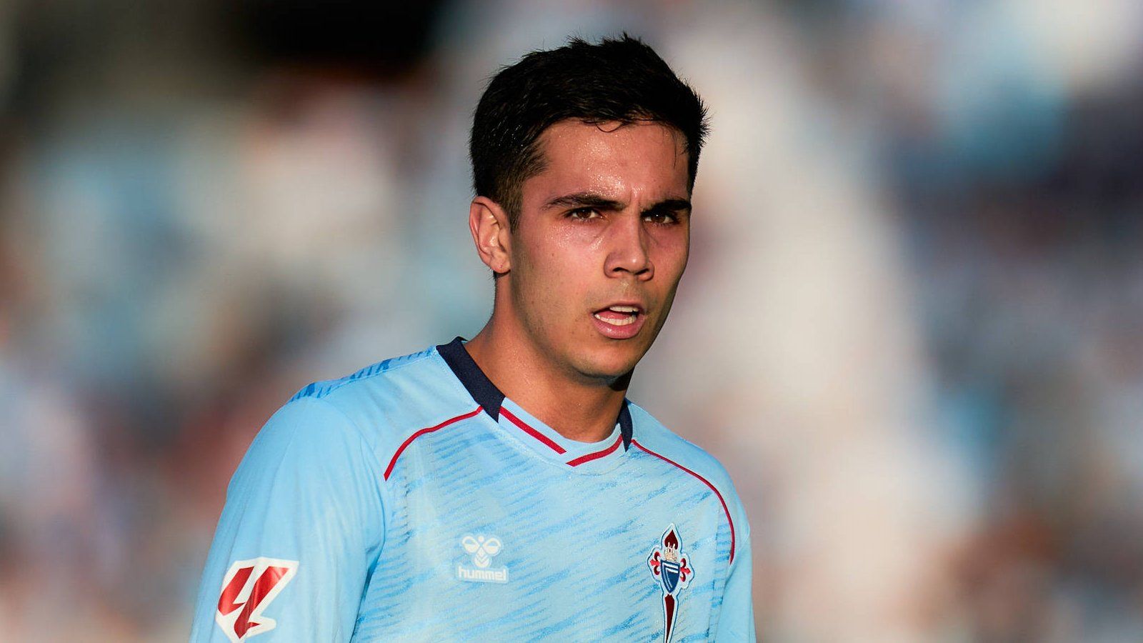 El Celta de Vigo pierde a Hugo Sotelo para la ida ante el PAOK