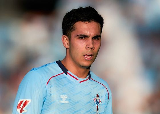 El Celta de Vigo pierde a Hugo Sotelo para la ida ante el PAOK