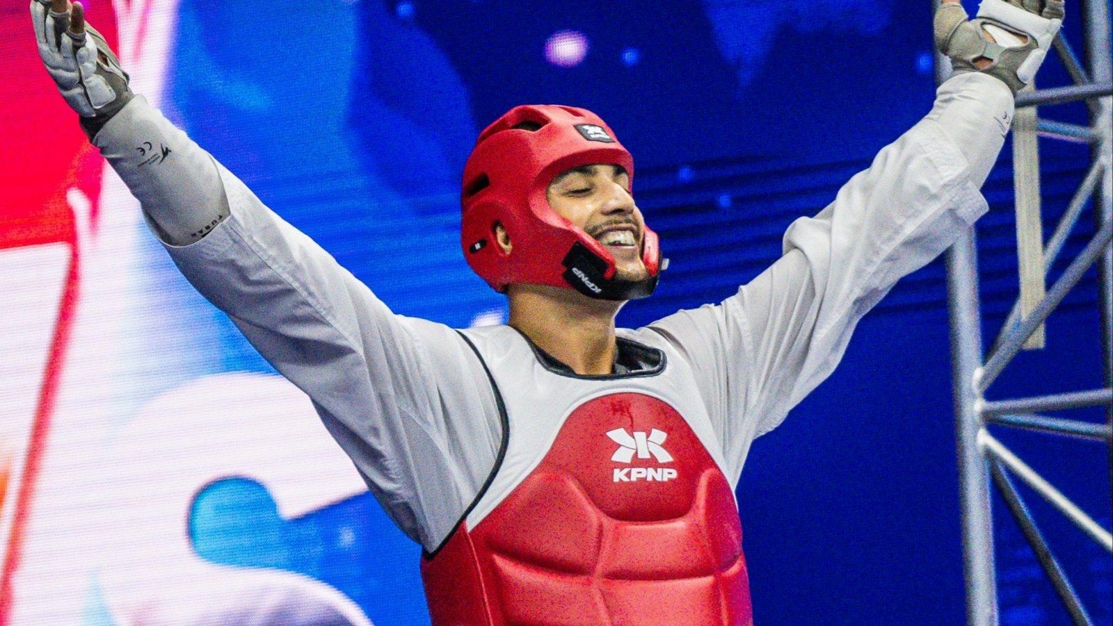 España estrena su medallero en el Europeo de taekwondo con la firma de Iván García