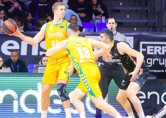 Tenerife 88-64 Real Betis: No hubo piedad