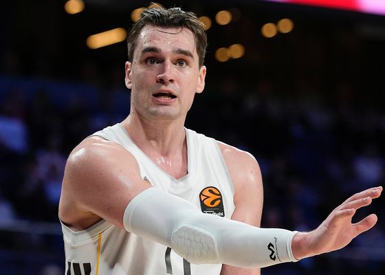 El adiós de Mario Hezonja al Real Madrid, de nuevo a la palestra