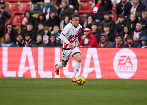 Óscar Trejo y el Rayo acercan posturas para su renovación
