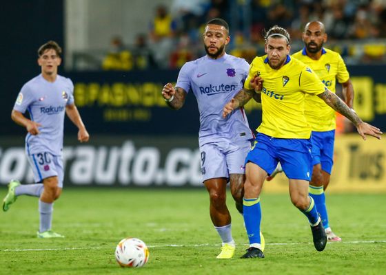 Álvaro Jiménez, una 'ruina' para el Cádiz