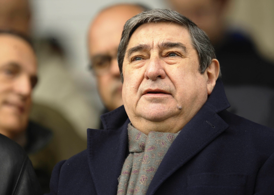 Lendoiro analiza la situación del Deportivo de La Coruña