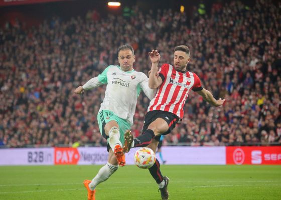 Kike García pone punto final a su etapa en el Alavés