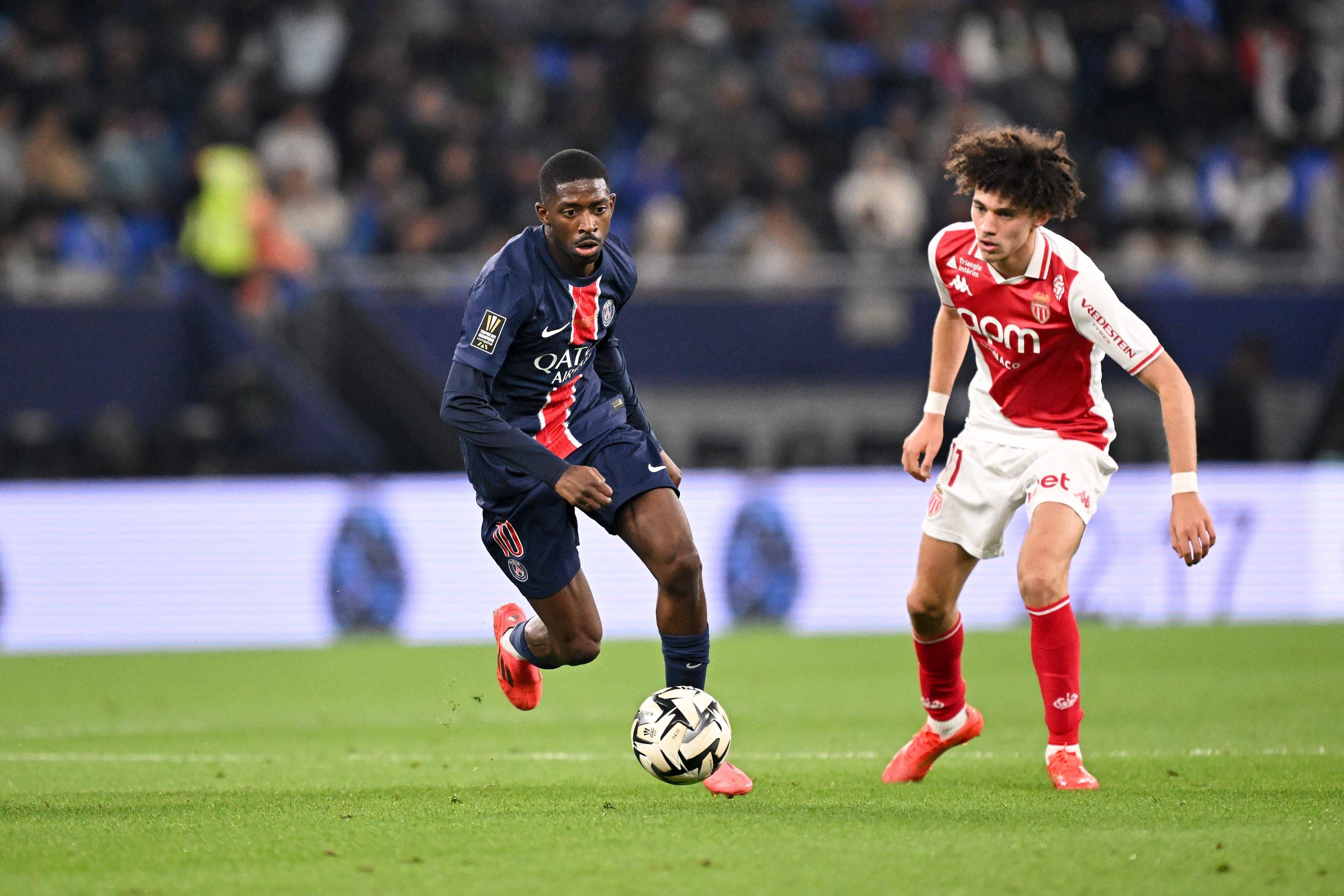Jornada 17 de la Ligue 1  2024-25 | Partidos, horarios y dónde ver en TV la liga francesa en vivo online