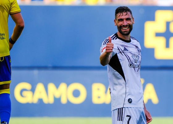 Antonio Puertas sigue superándose 