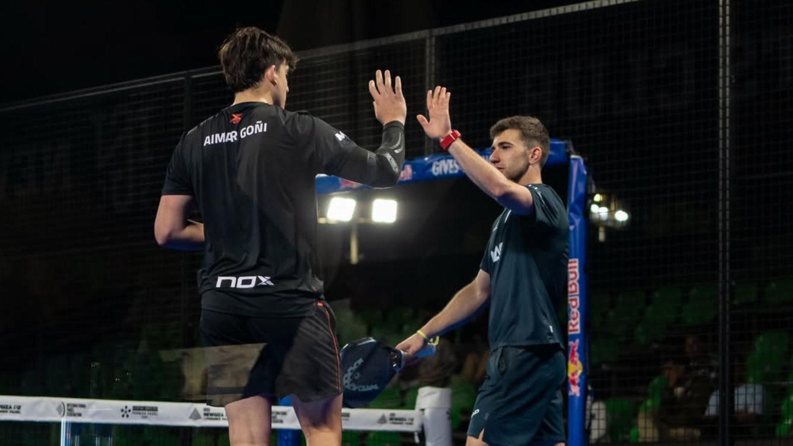 El Premier Pádel vuelve con la derrota de un Top-6